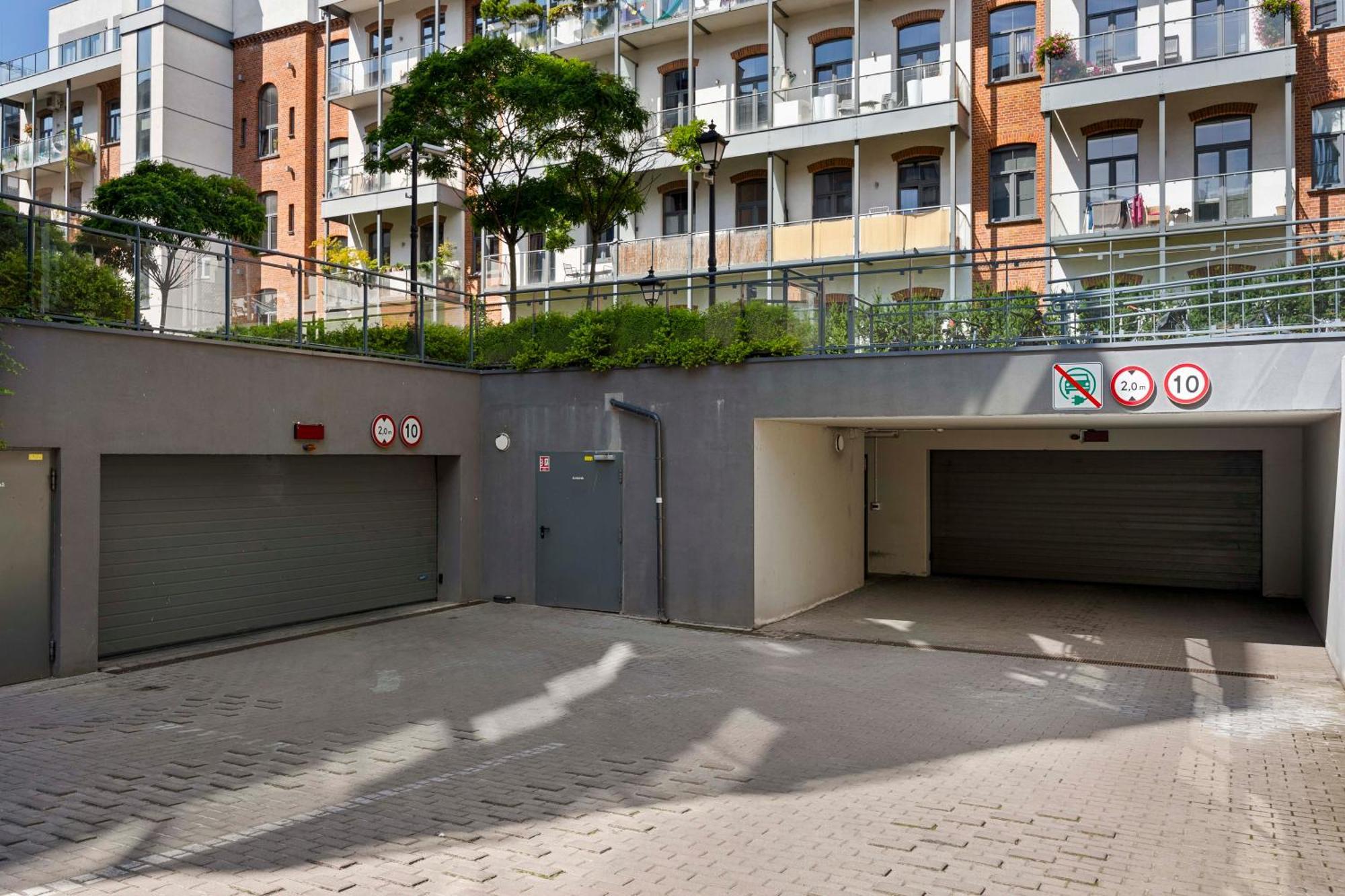 Brooklyn Loft Apartment - Old Town, Free Parking Wrocław Zewnętrze zdjęcie