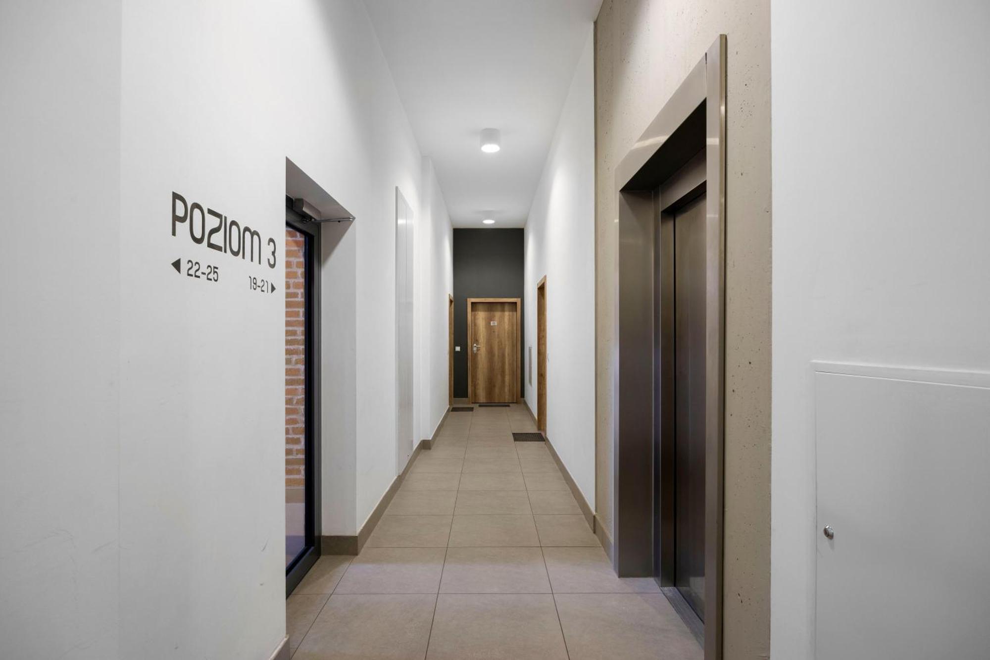 Brooklyn Loft Apartment - Old Town, Free Parking Wrocław Zewnętrze zdjęcie