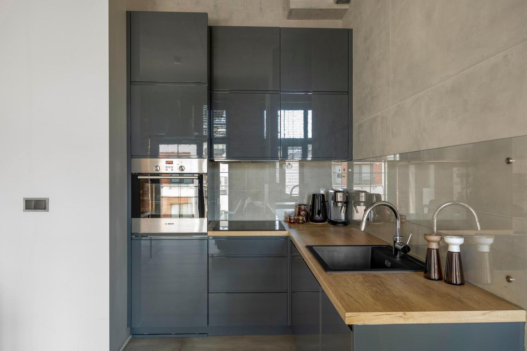 Brooklyn Loft Apartment - Old Town, Free Parking Wrocław Zewnętrze zdjęcie